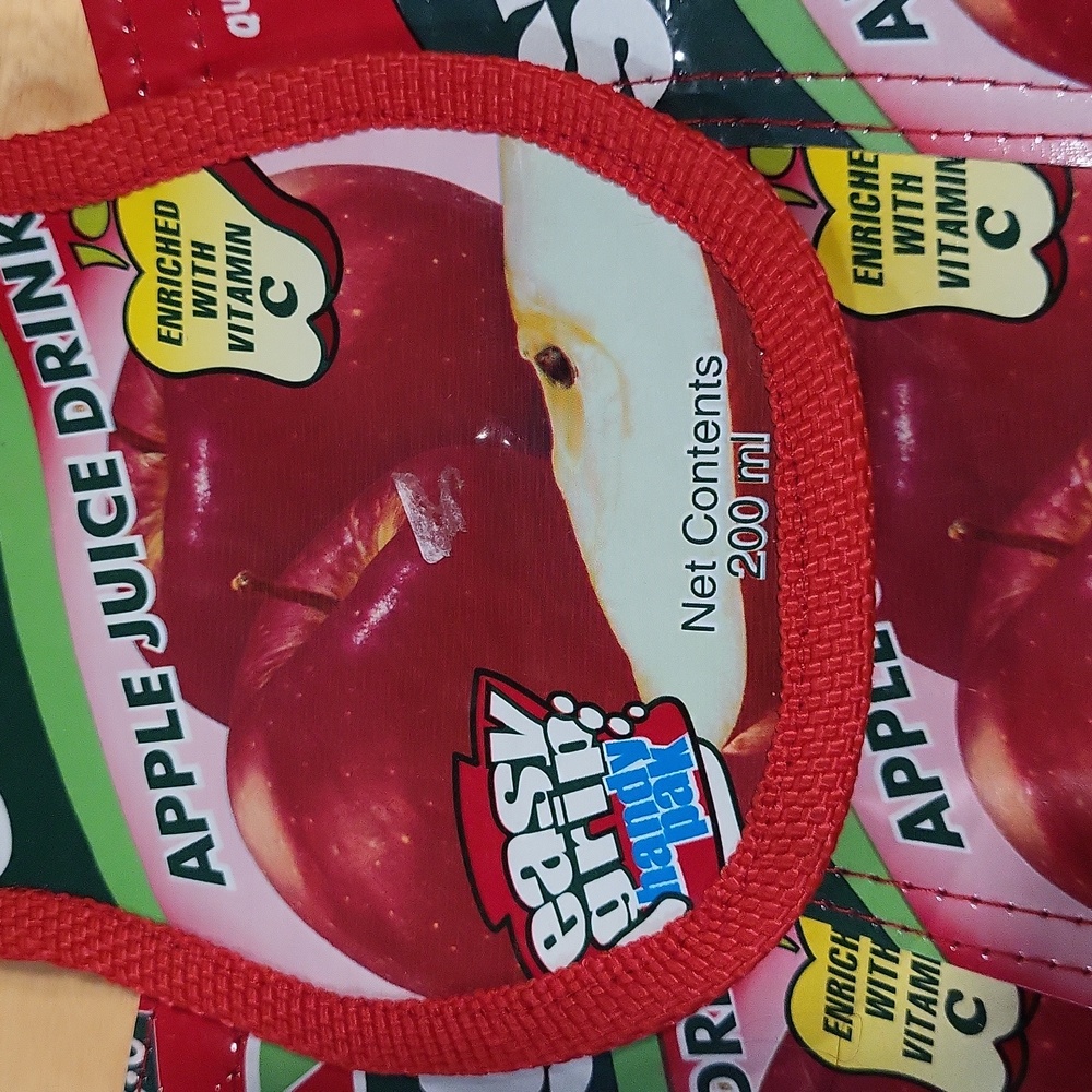 Juice Package Purse - Picture 2 of 3